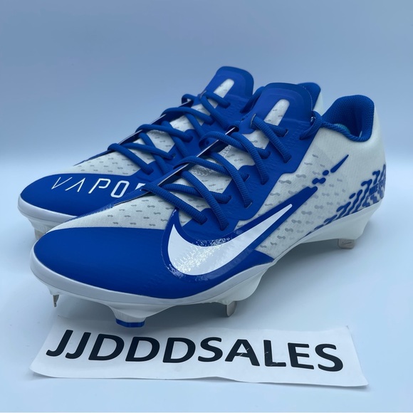 Nike Shoes Nike React Vapor Ultrafly Elite 4 Game Blue Baseball